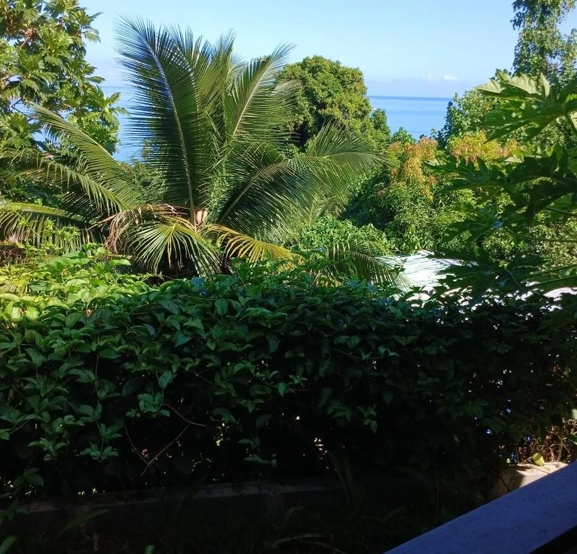 Chalet Niihau Lodge Moorea Französisch-Polynesien