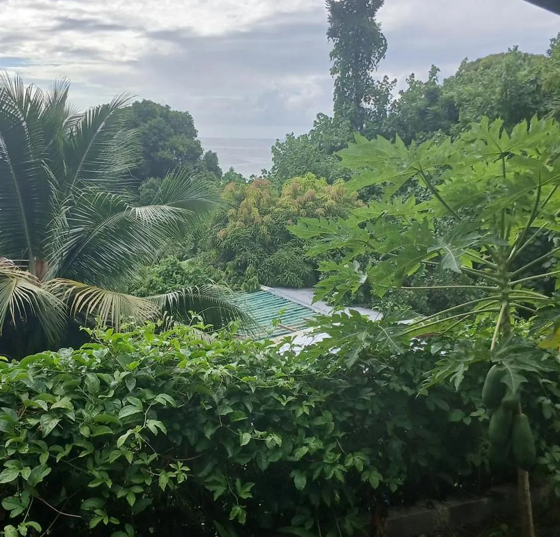 Niihau Lodge Moorea