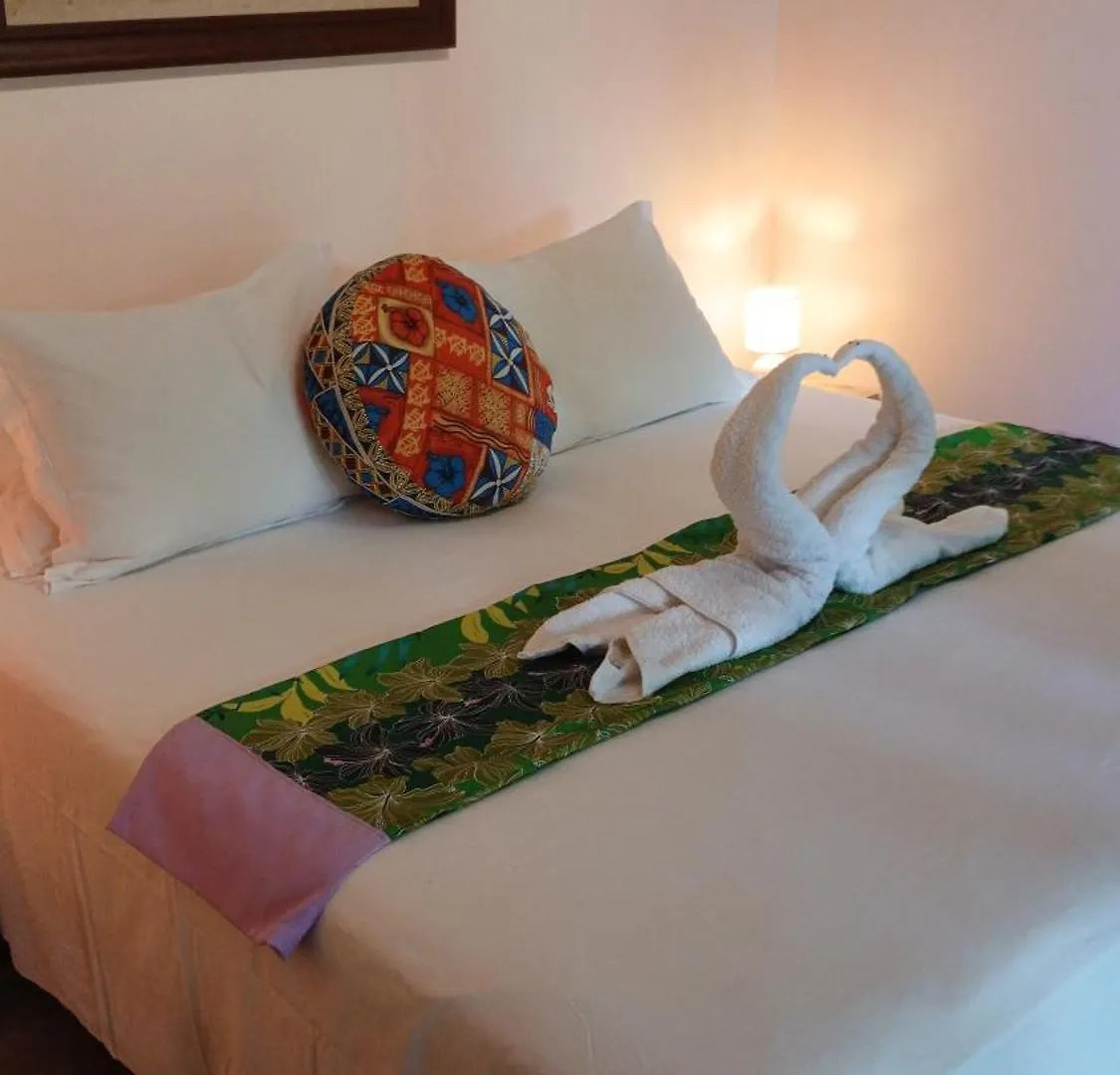 Niihau Lodge Moorea 0*,