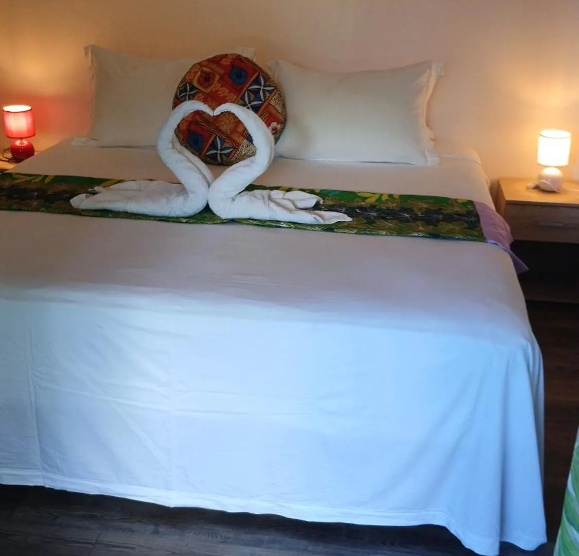 Niihau Lodge Moorea