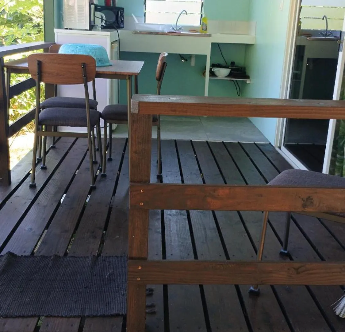 Niihau Lodge Moorea