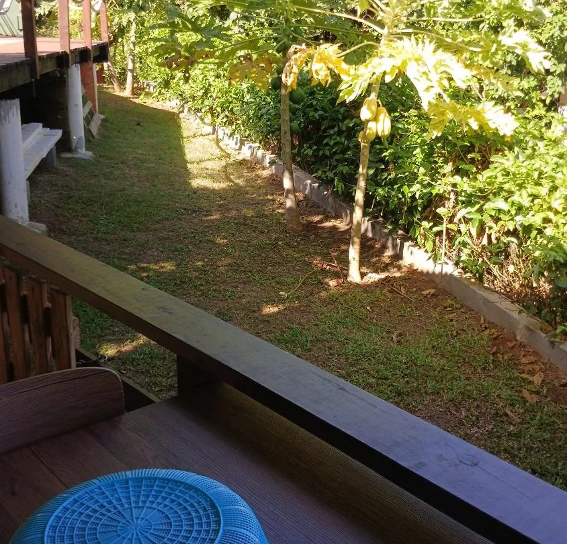 Σαλέ Niihau Lodge Moorea