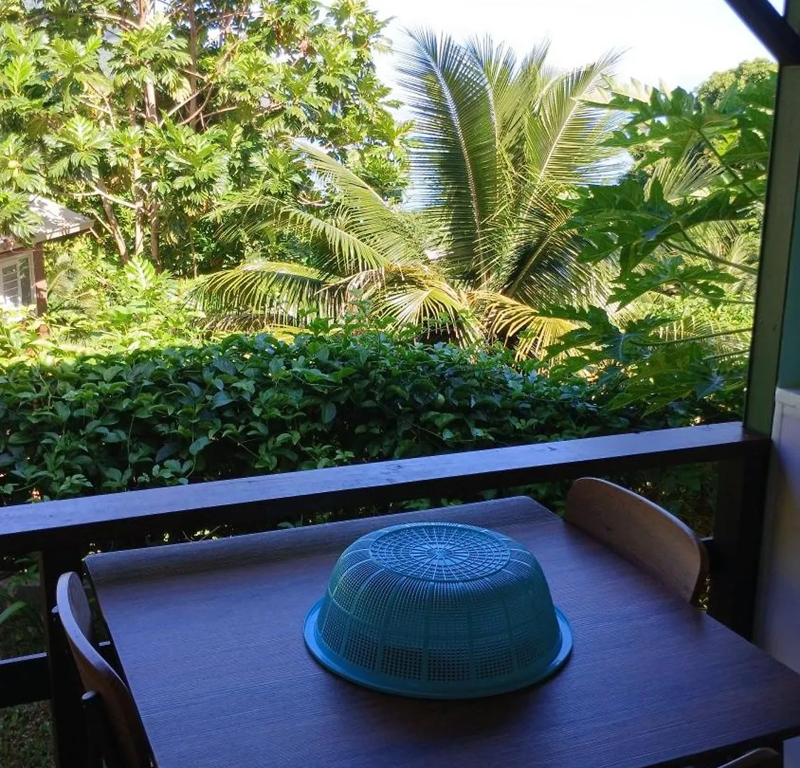 Niihau Lodge Moorea 0*,