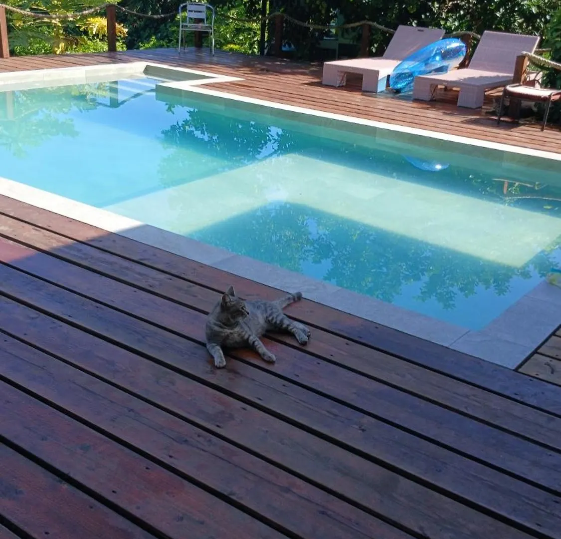 Niihau Lodge Moorea Γαλλική Πολυνησία